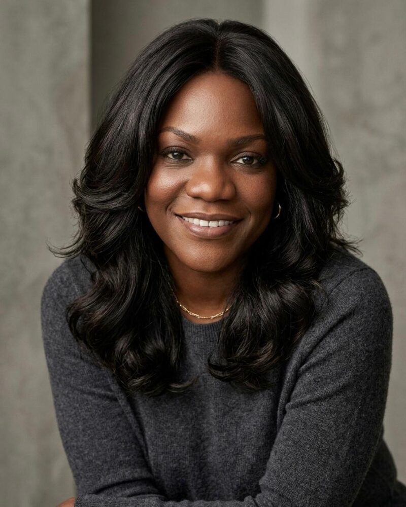 Portrait of Lauralee Henry, M.Ed